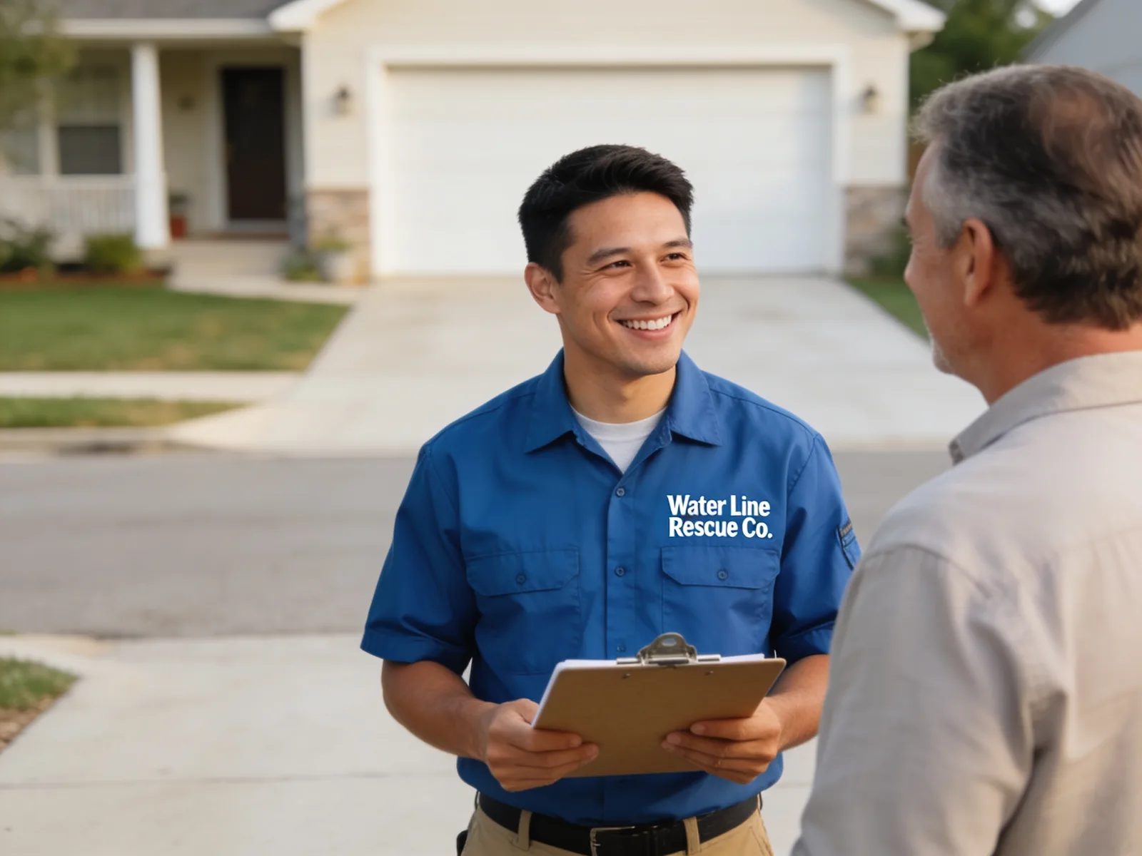 Water Line Repair South Webster, OH FAQs